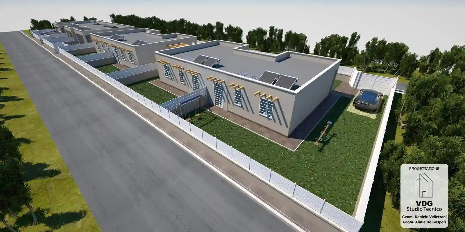 Villa - foto 5
