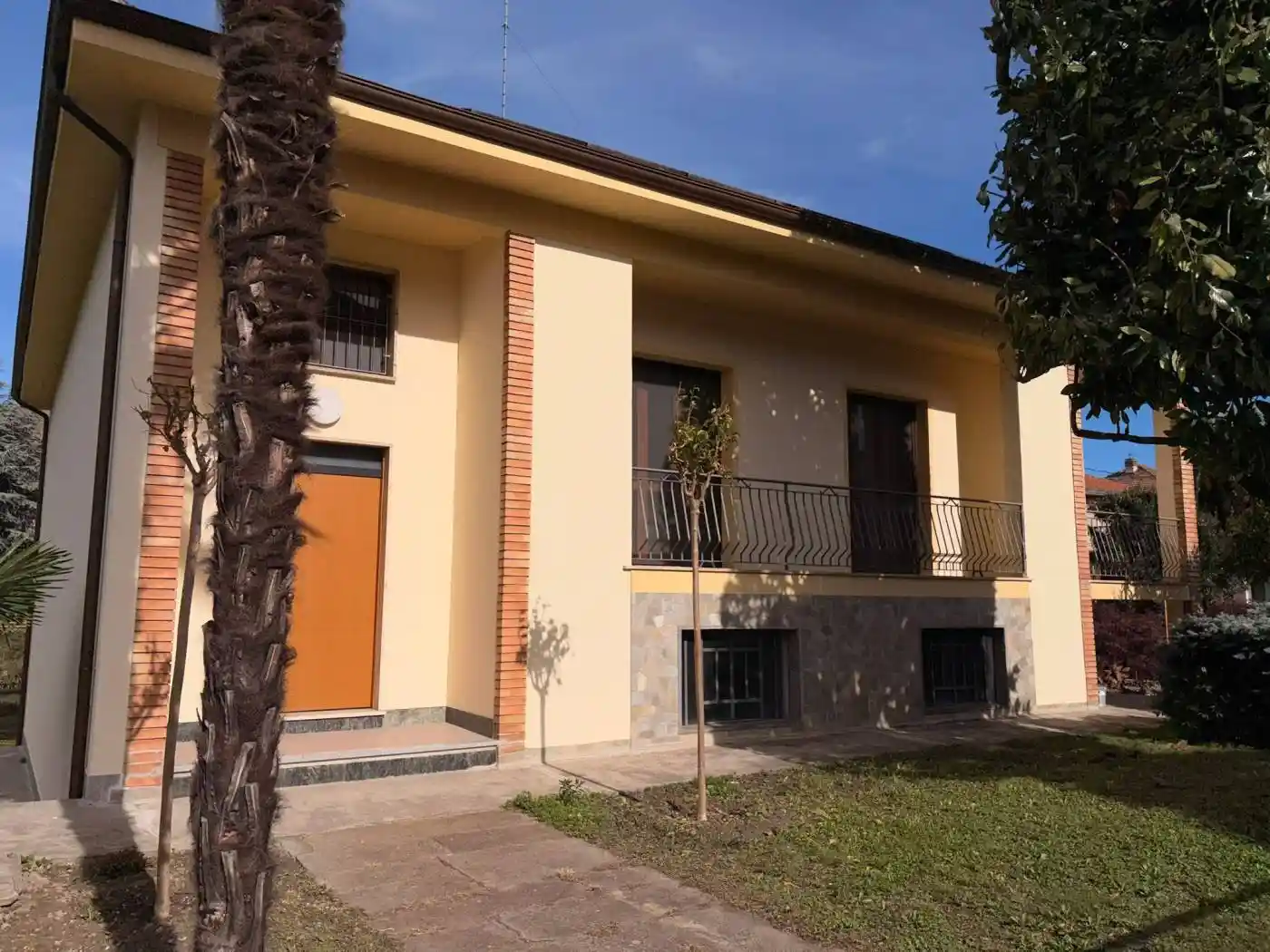 Villa in affitto a Buttigliera Alta