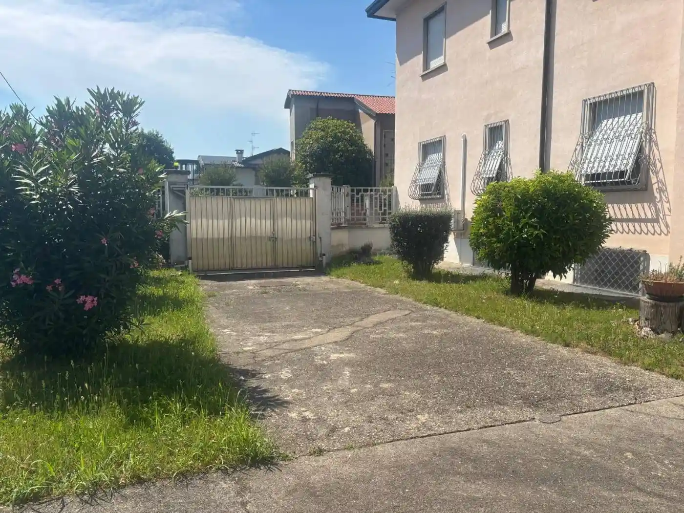Villa in vendita a Magnago