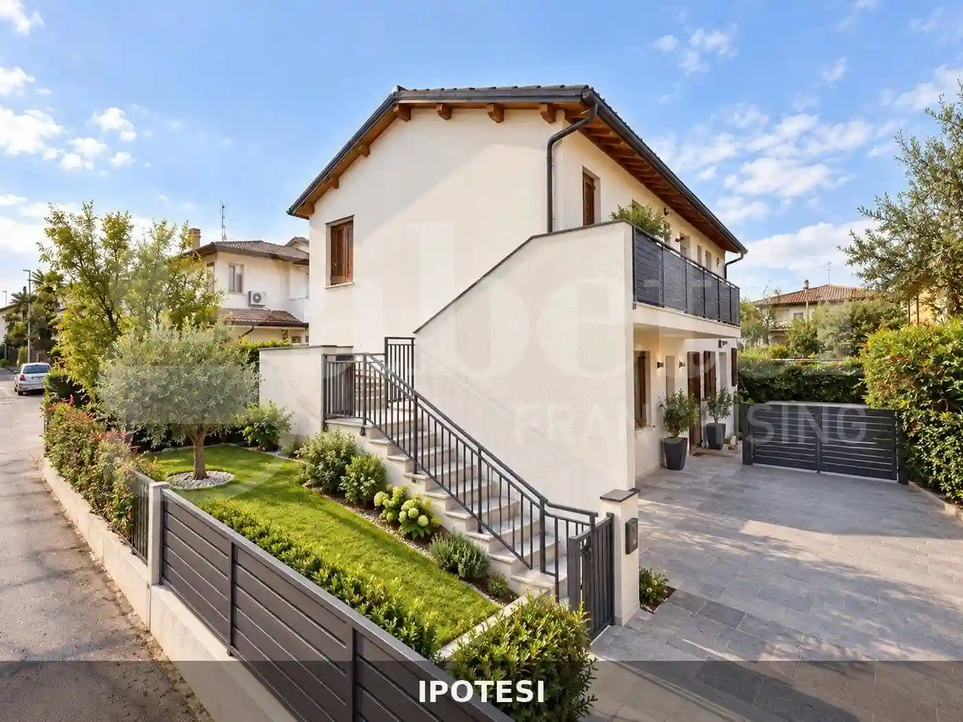 Villa - foto 2