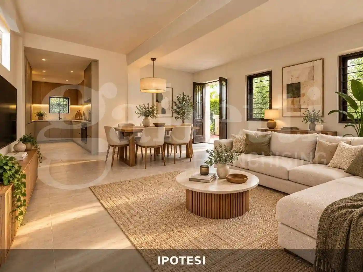 Villa - foto 3