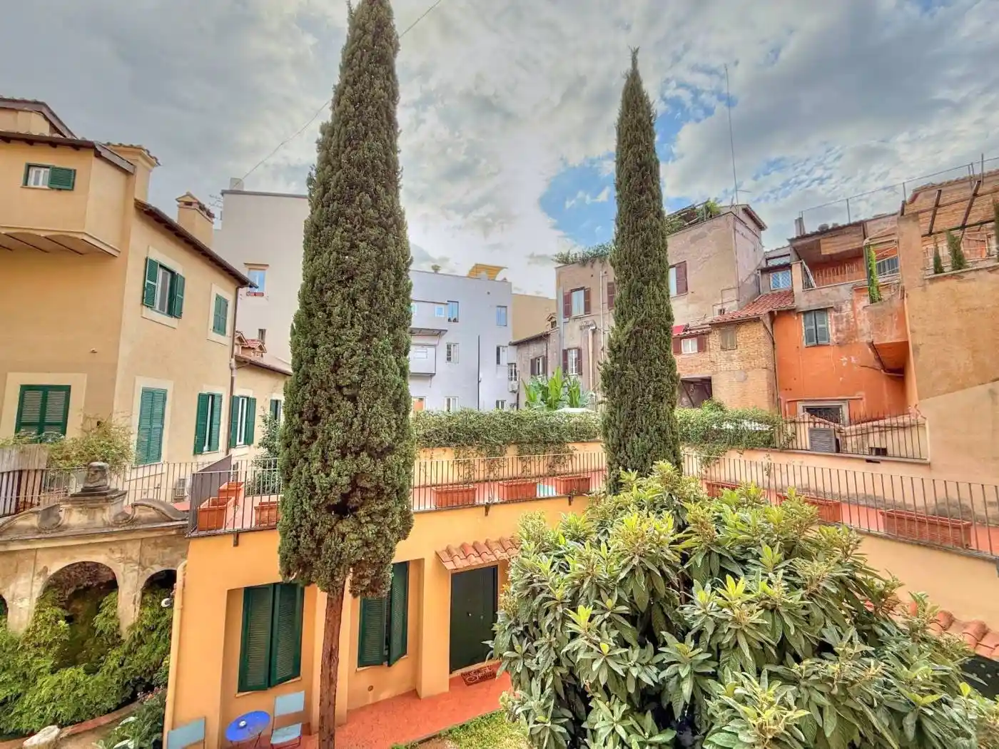 Appartamento in affitto a Roma