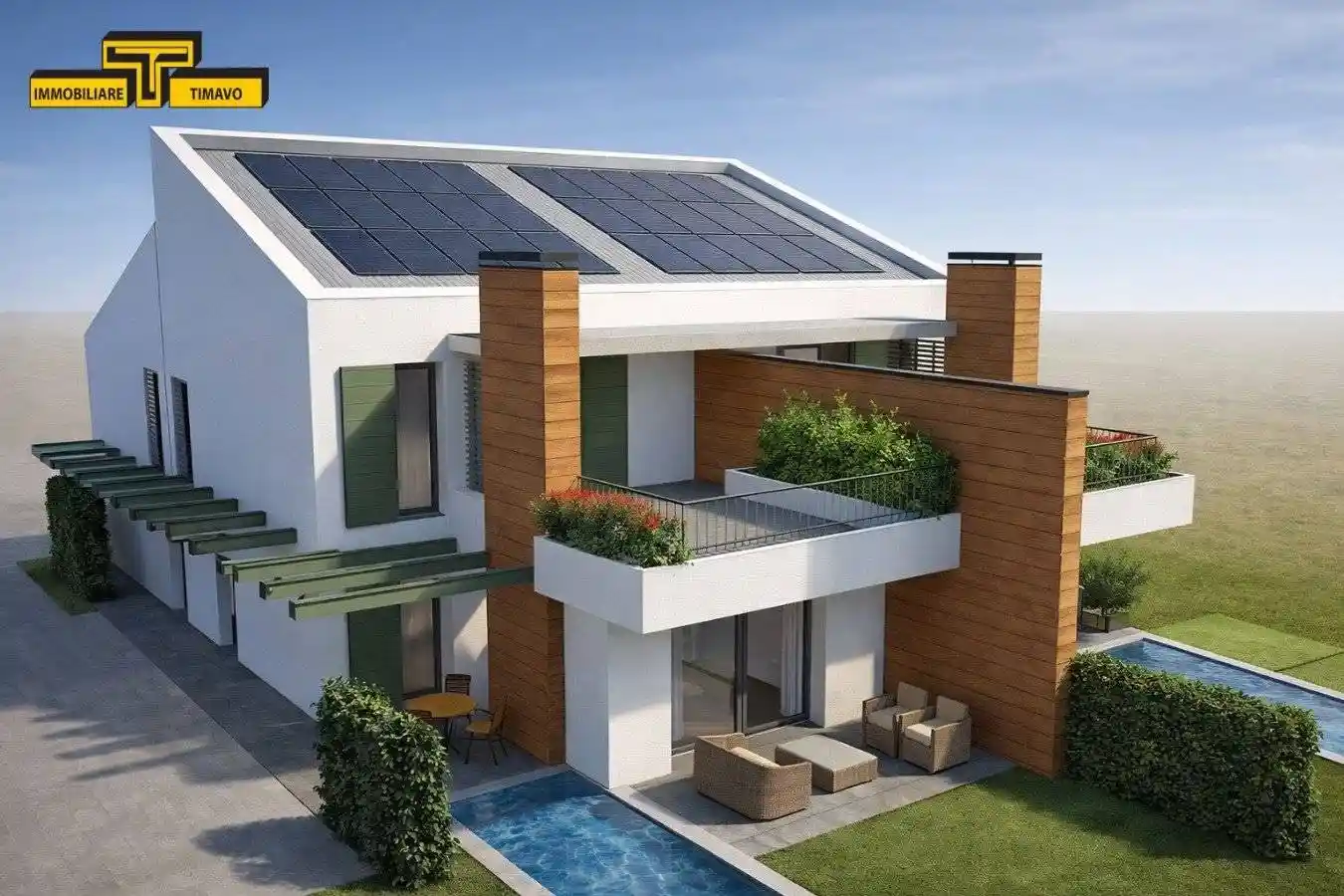 Villa in vendita a Reggio Emilia