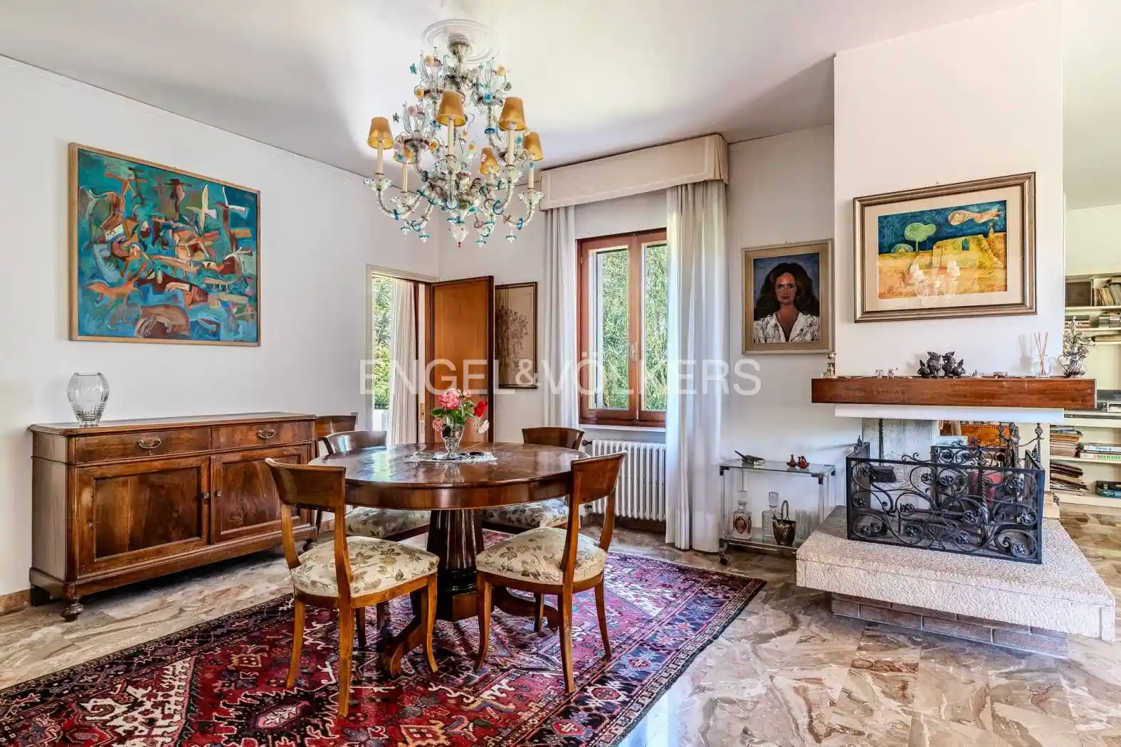 Appartamento in vendita a Venezia