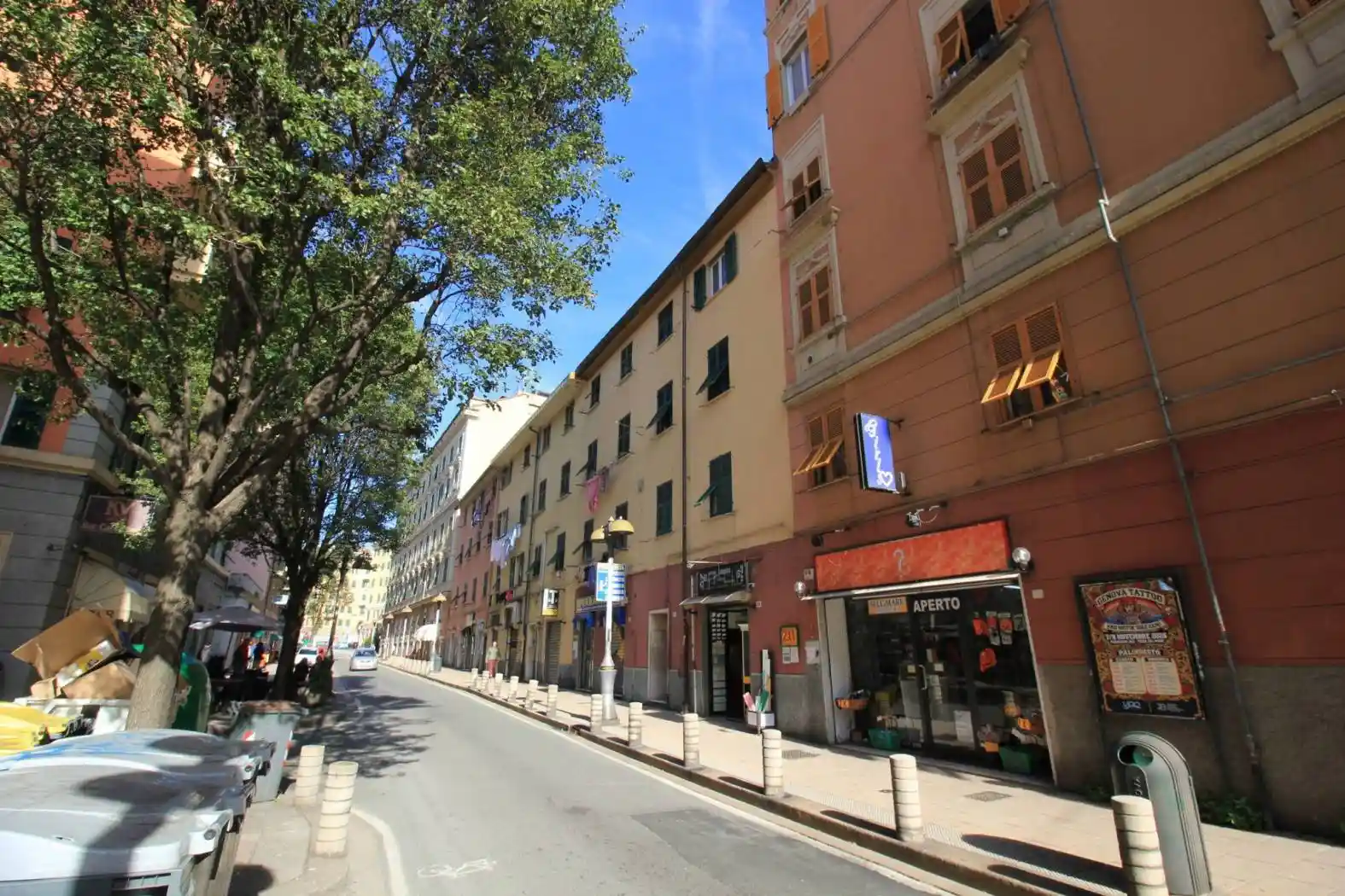 Appartamento in vendita a Genova