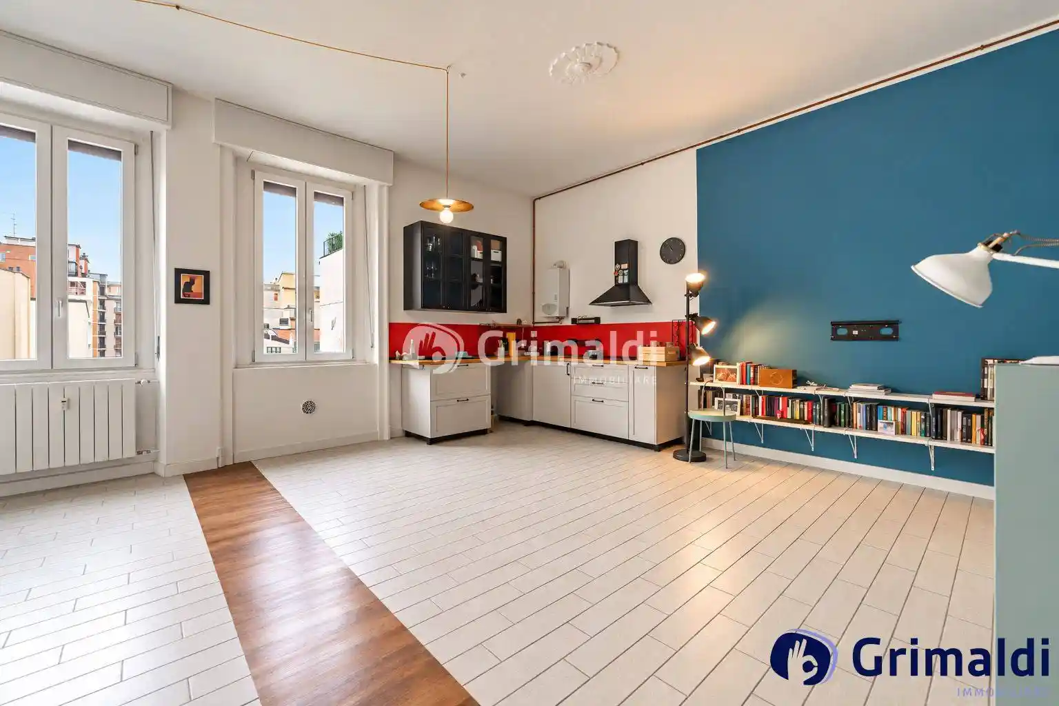 Appartamento in vendita a Milano
