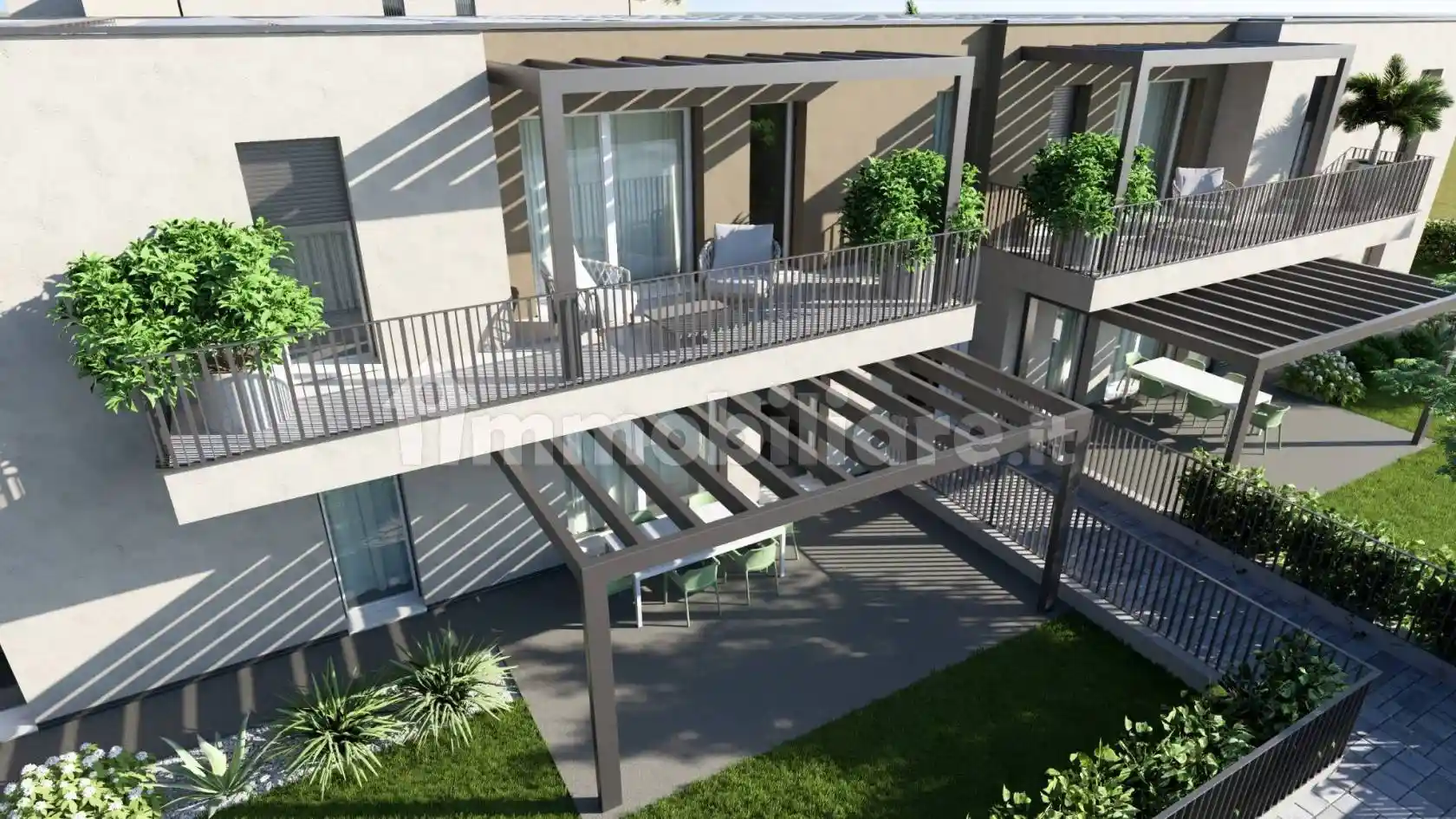 Appartamento in vendita a Thiene