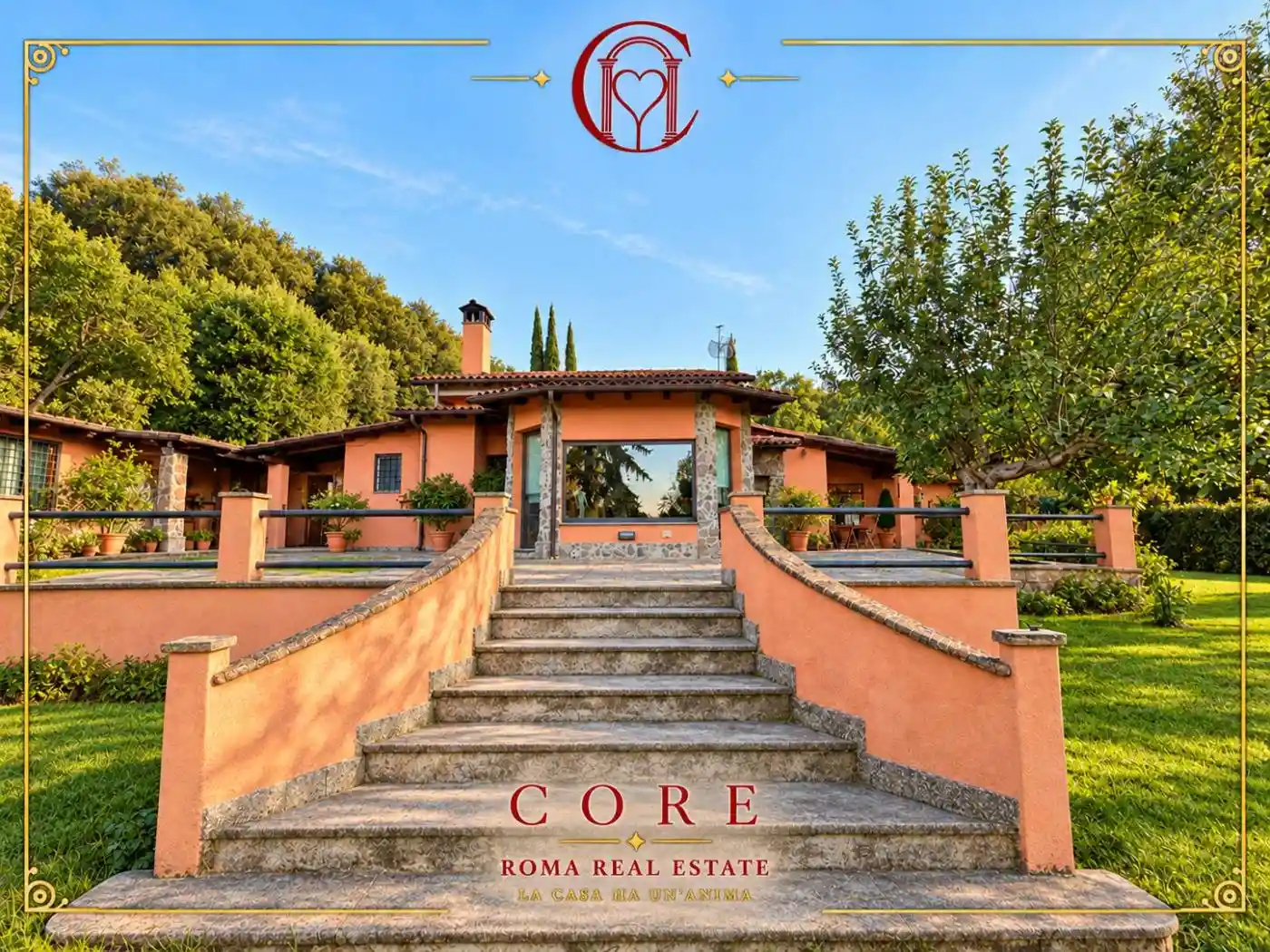 Villa in vendita a Monte Porzio Catone