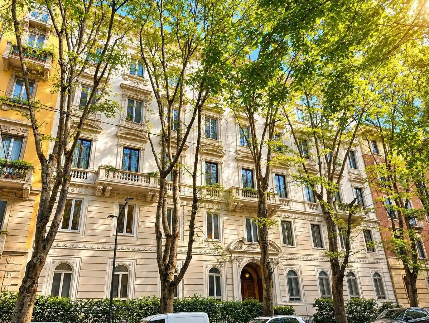 Appartamento in vendita a Milano