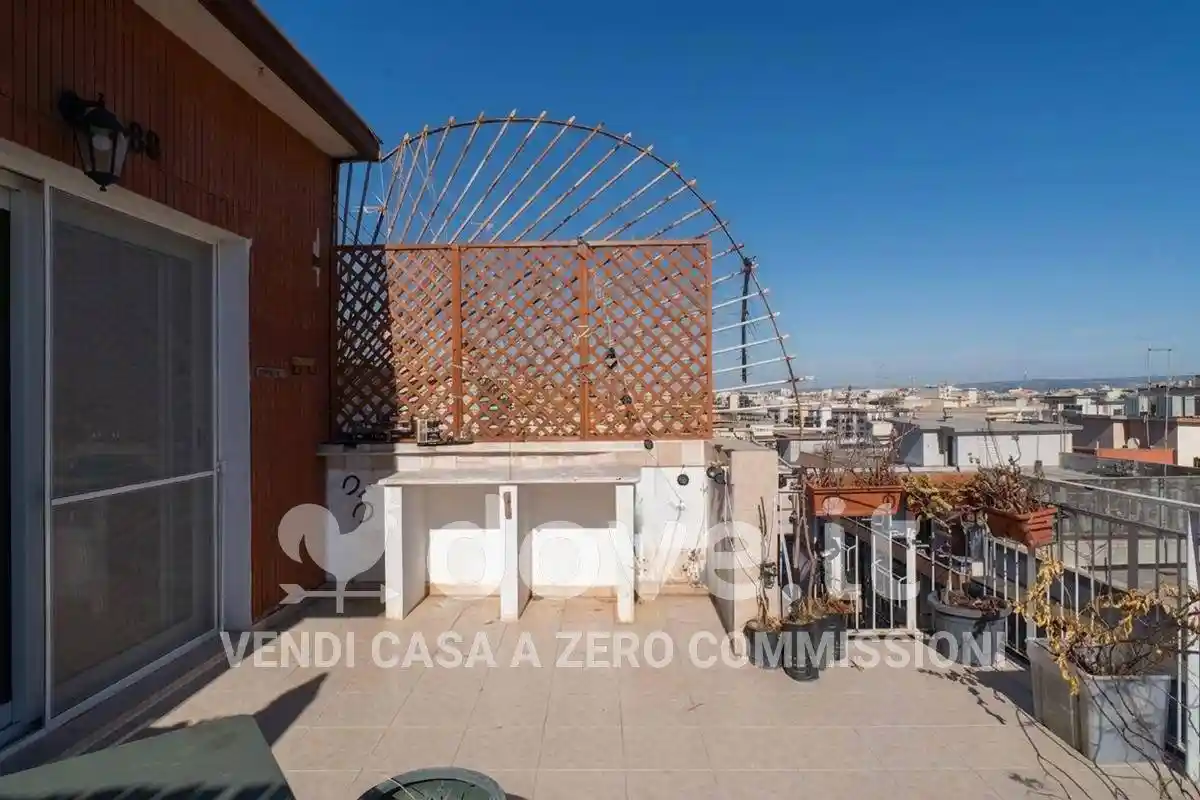 Attico - Mansarda in vendita a Taranto