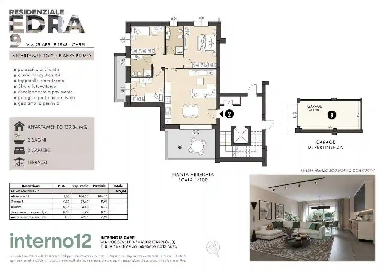 Appartamento - foto 2