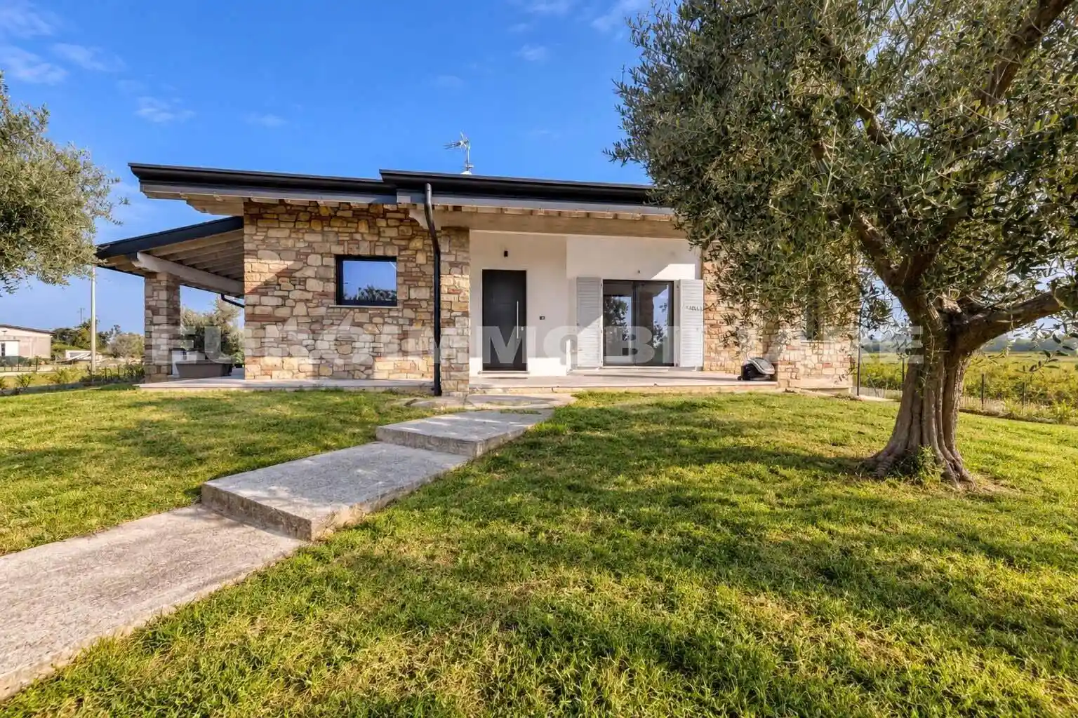 Villa in vendita a Montirone