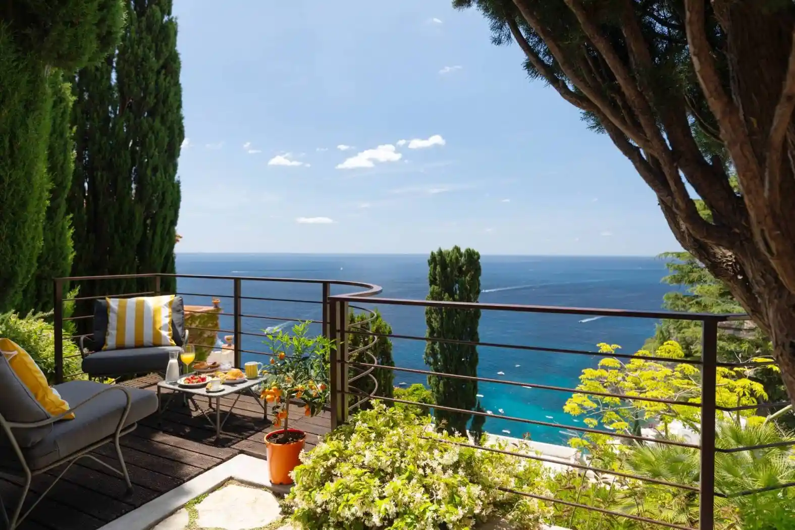Appartamento in vendita a Positano