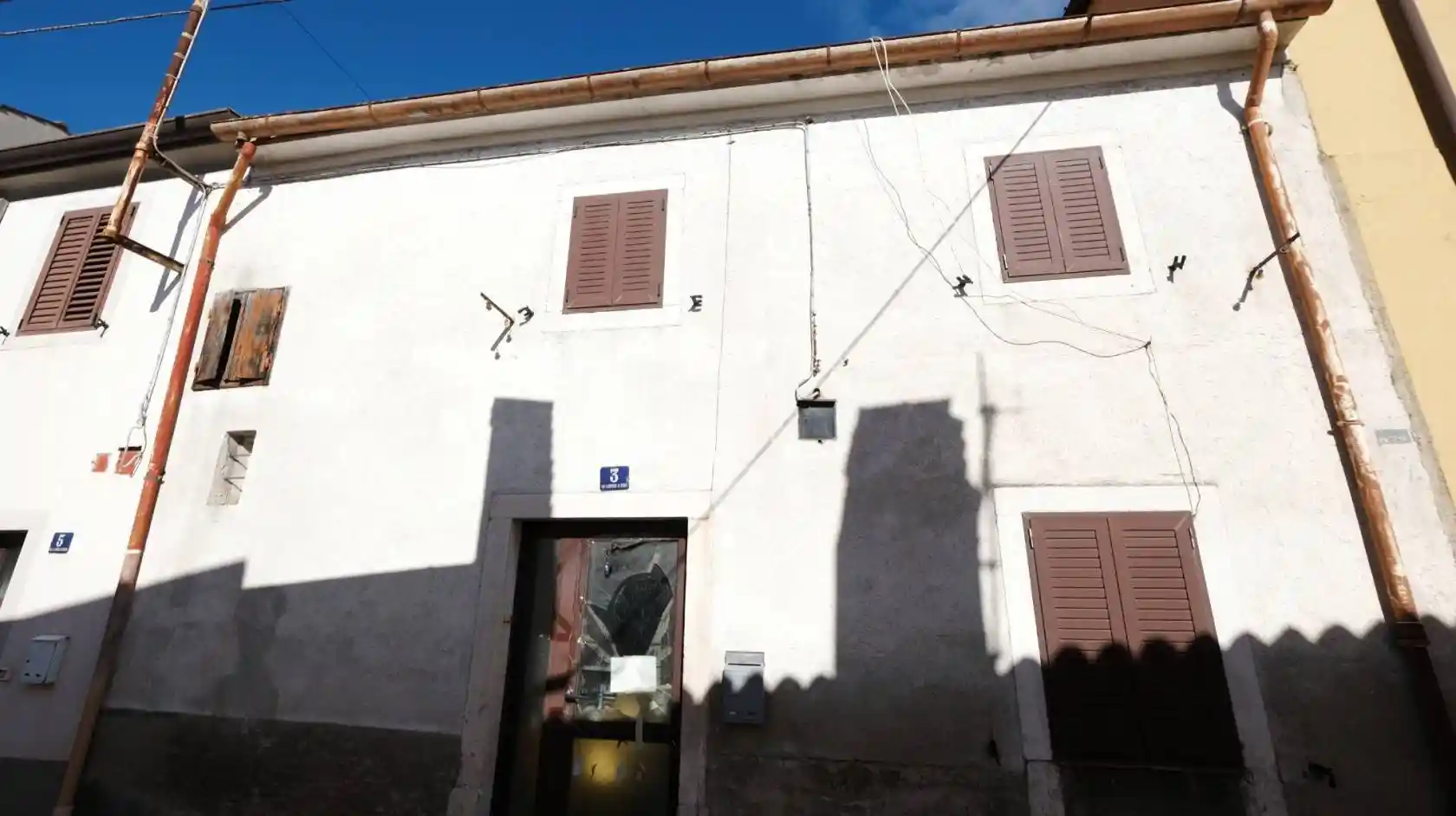 Villetta a schiera in vendita a Trieste