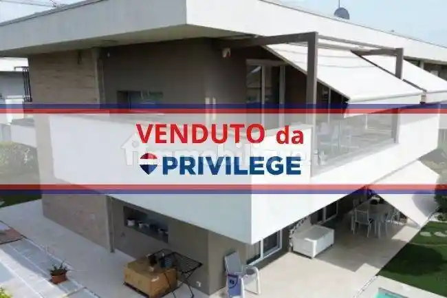 Appartamento in vendita a Capriate San Gervasio