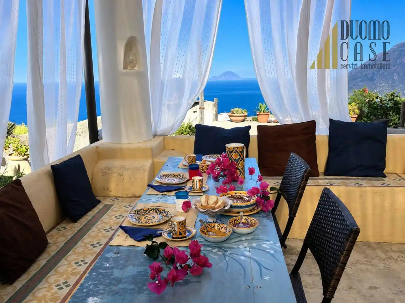 Villa in vendita a Lipari
