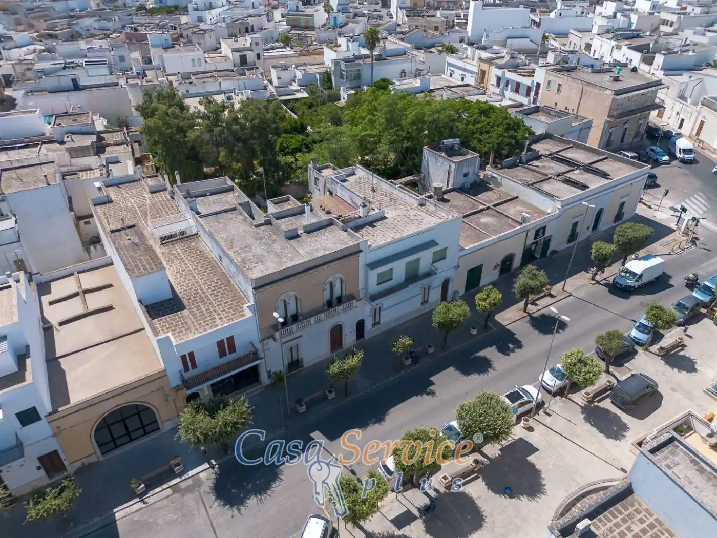 Casa indipendente in vendita a Taviano