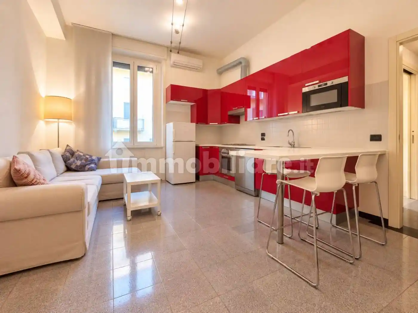 Appartamento in affitto a Milano
