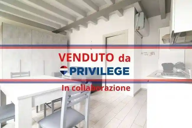 Appartamento in vendita a Bonate Sotto