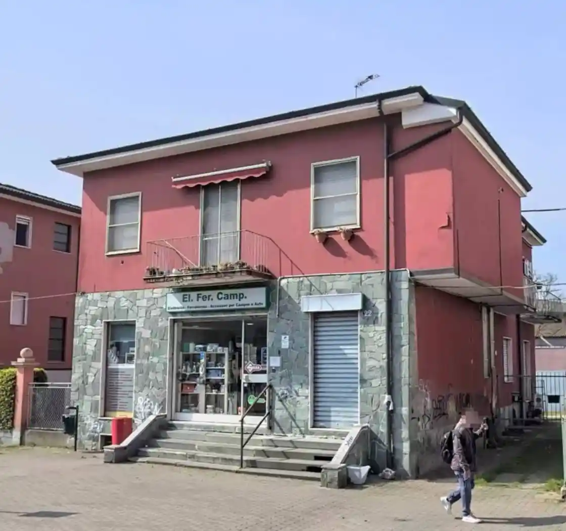 Casa indipendente in vendita a Pieve Emanuele