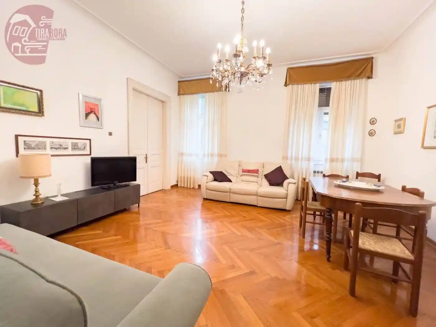 Appartamento in vendita a Trieste