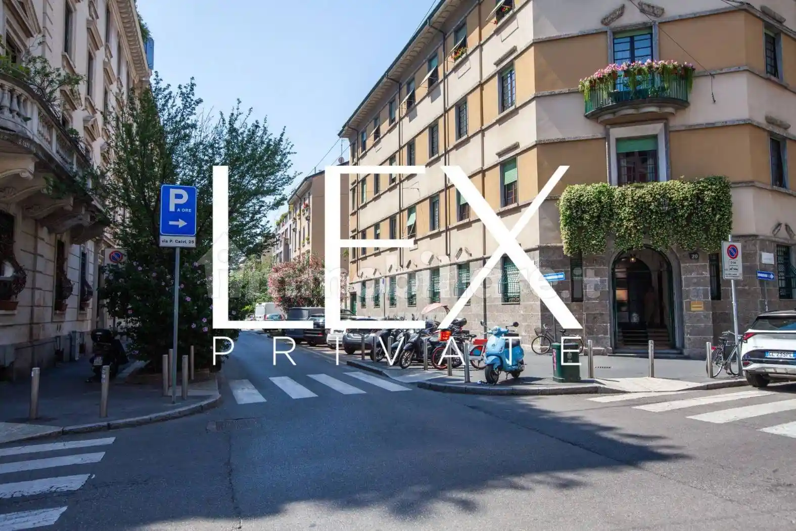 Appartamento in vendita a Milano