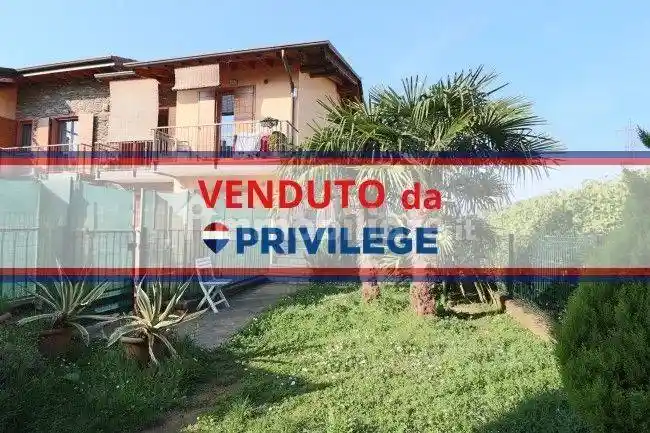 Appartamento in vendita a Brembate di Sopra