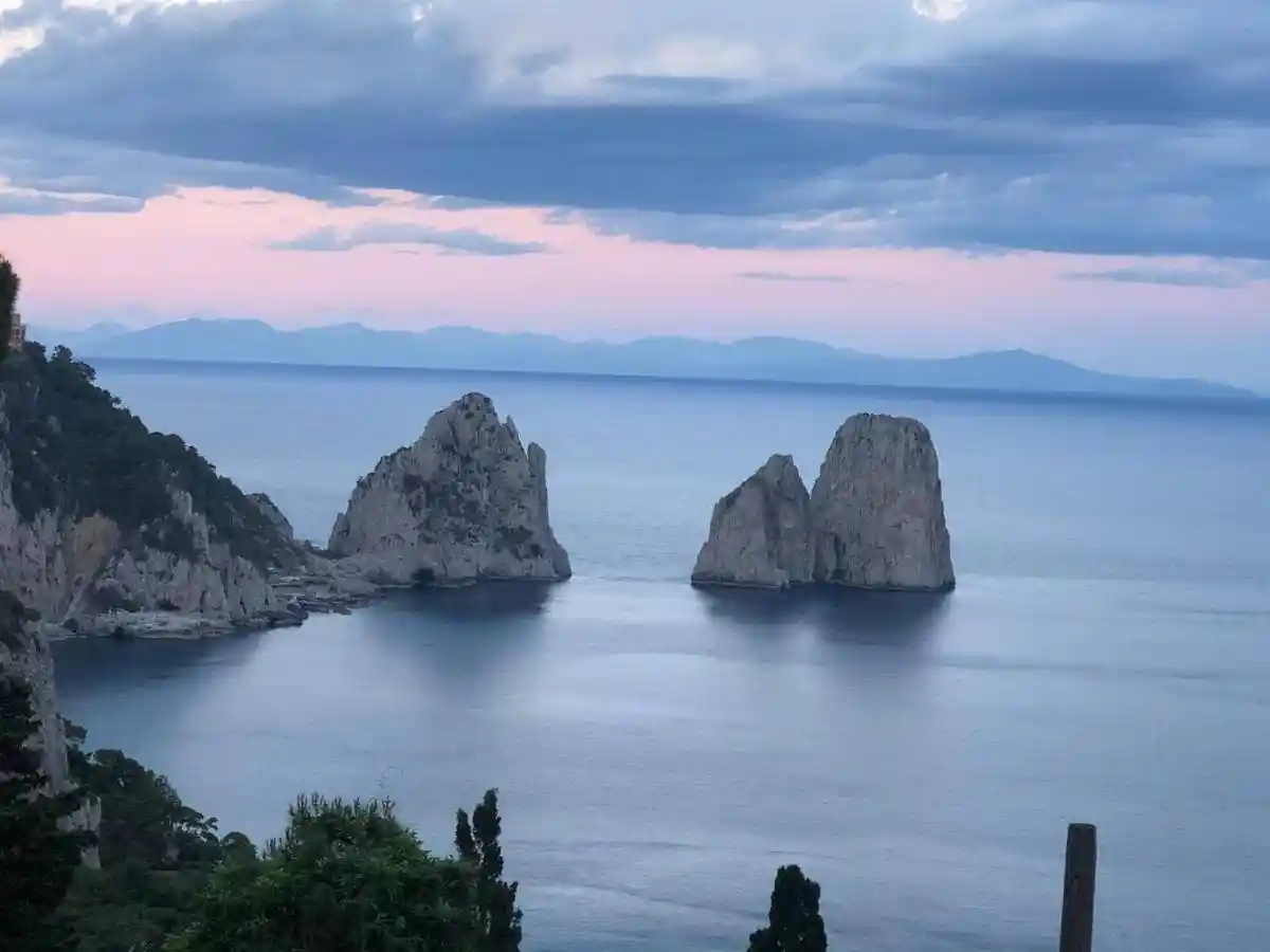Villa in vendita a Capri