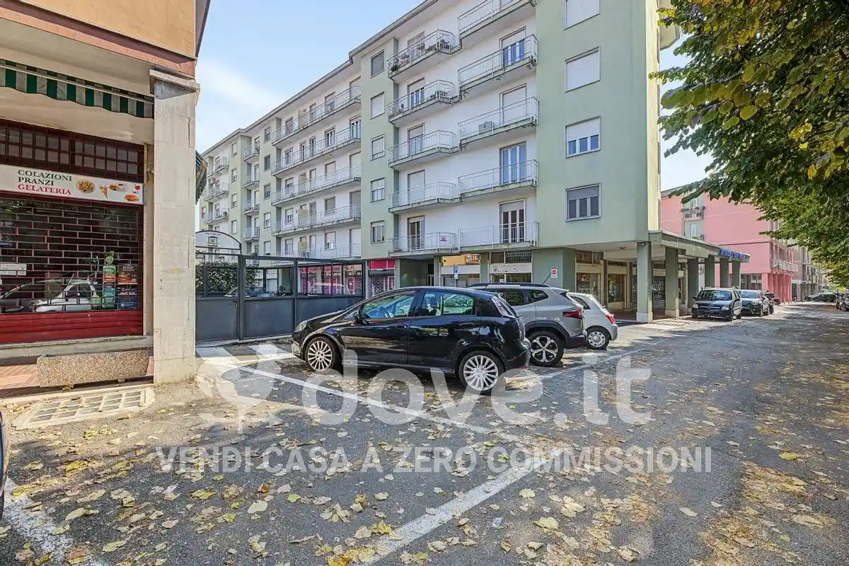 Appartamento in vendita a Cossato