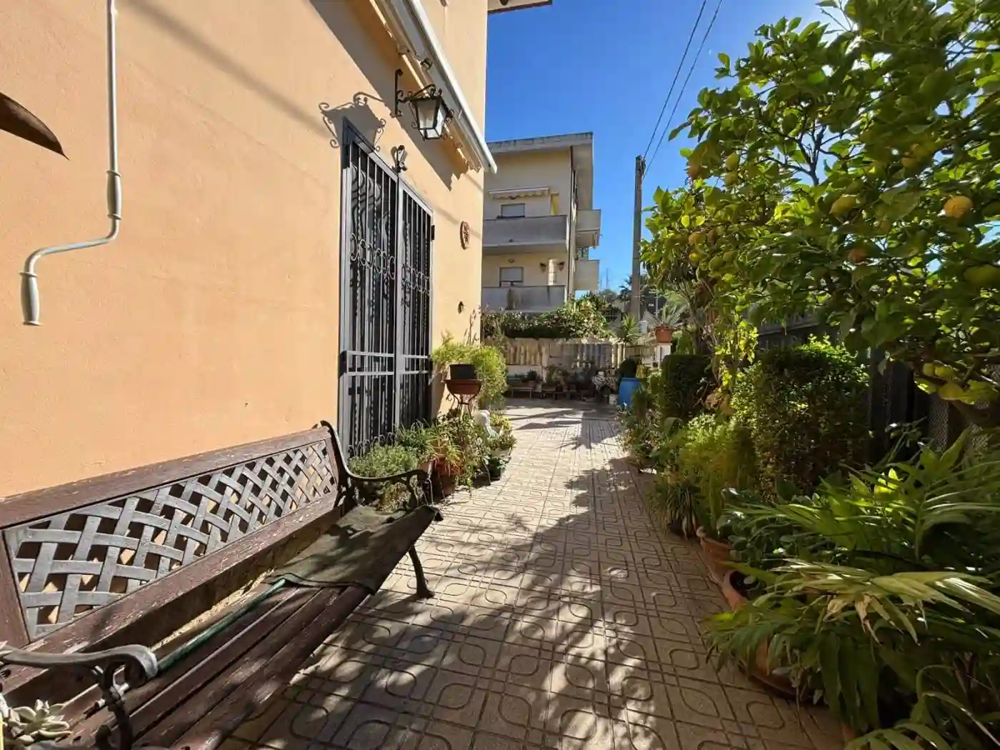 Villa - foto 5
