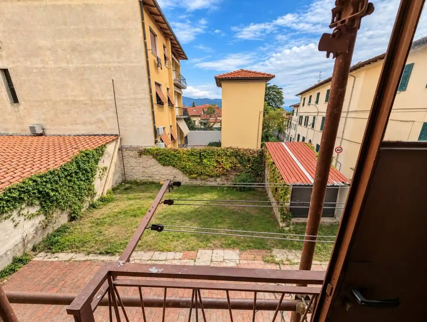 Appartamento in affitto a Pistoia