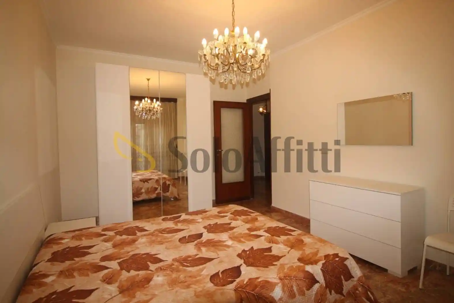 Appartamento in affitto a Roma