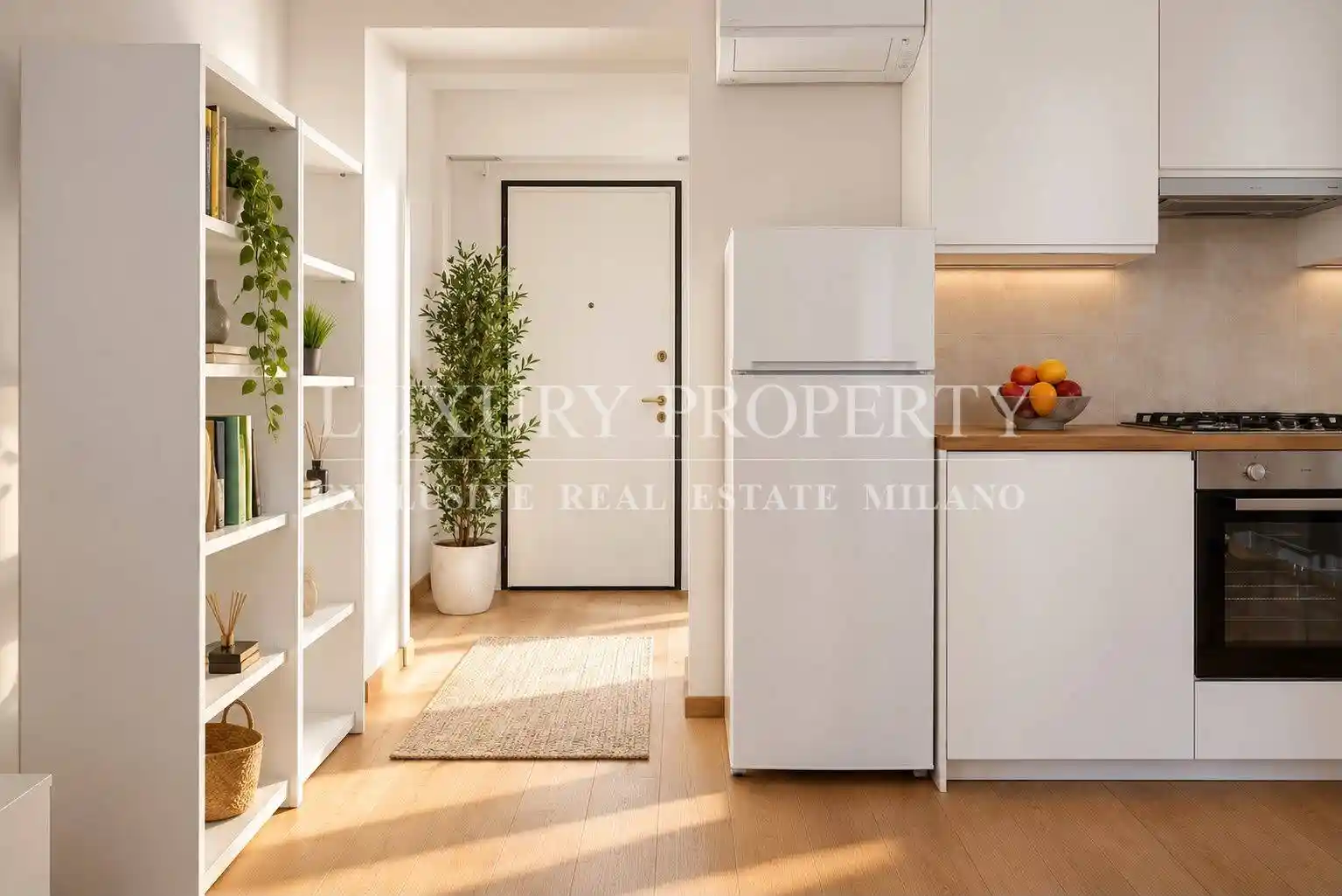 Appartamento in affitto a Milano