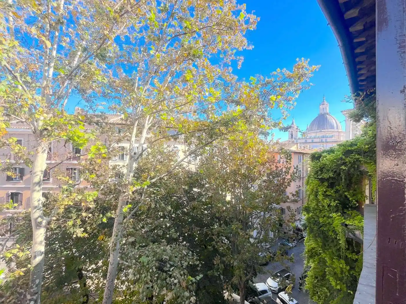 Appartamento in affitto a Roma