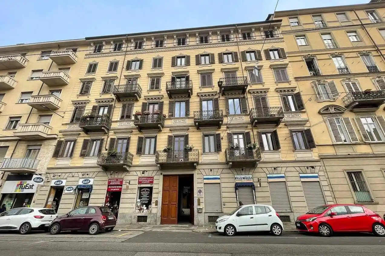 Appartamento in vendita a Torino