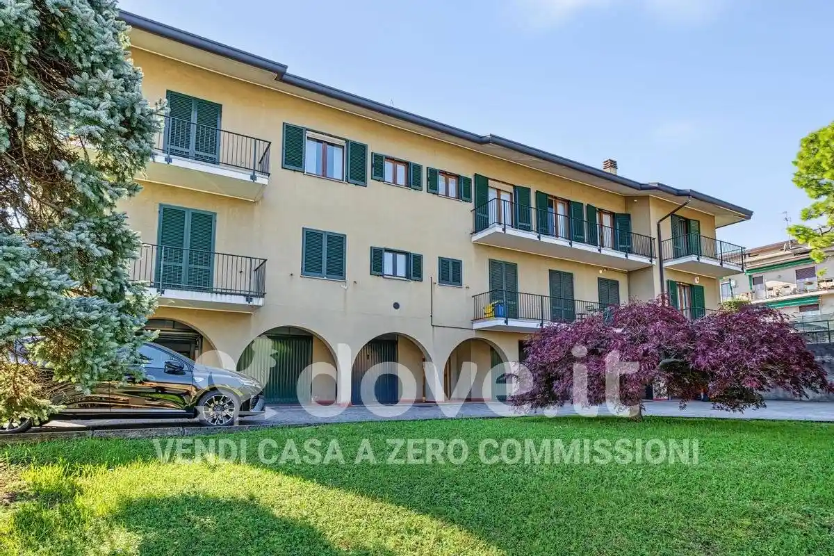 Appartamento in vendita a Nibionno