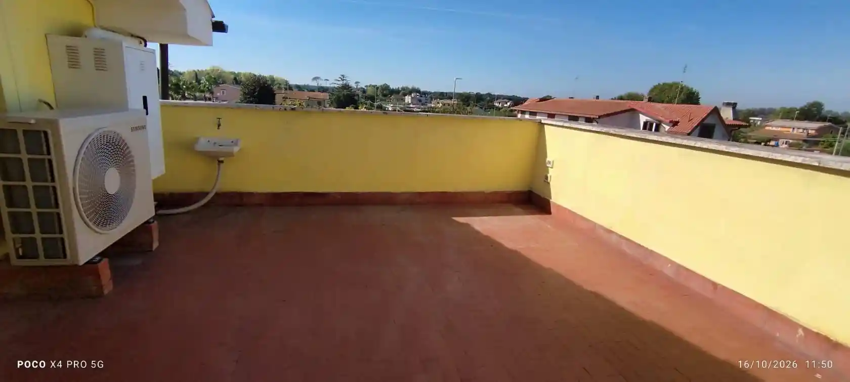 Appartamento in affitto a Roma