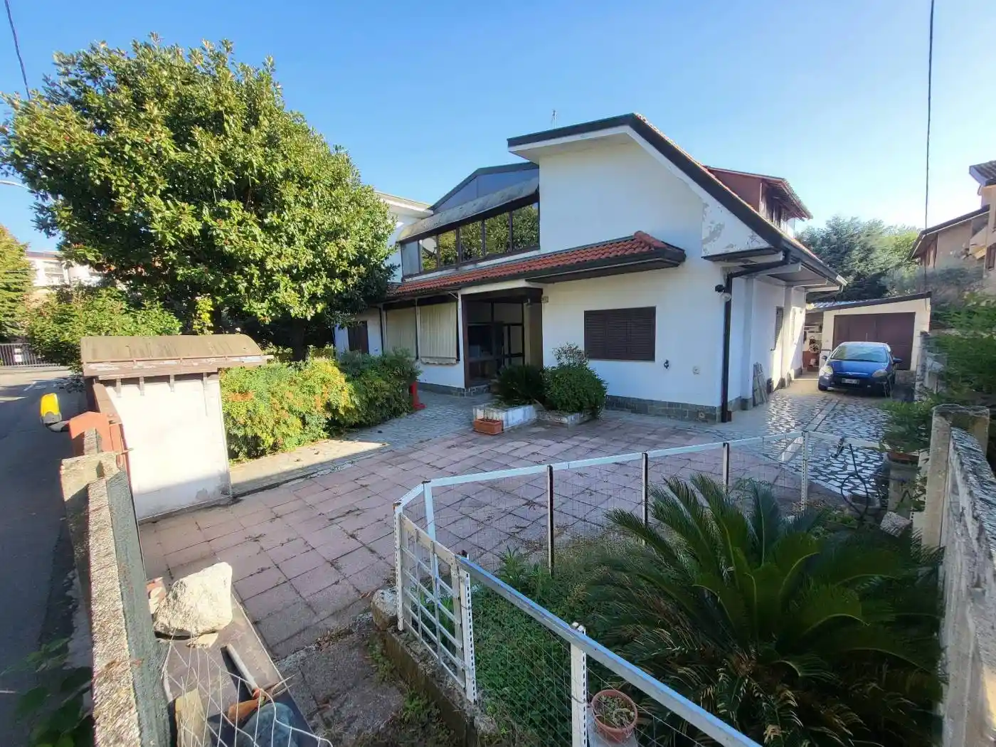 Villa in vendita a Paderno Dugnano