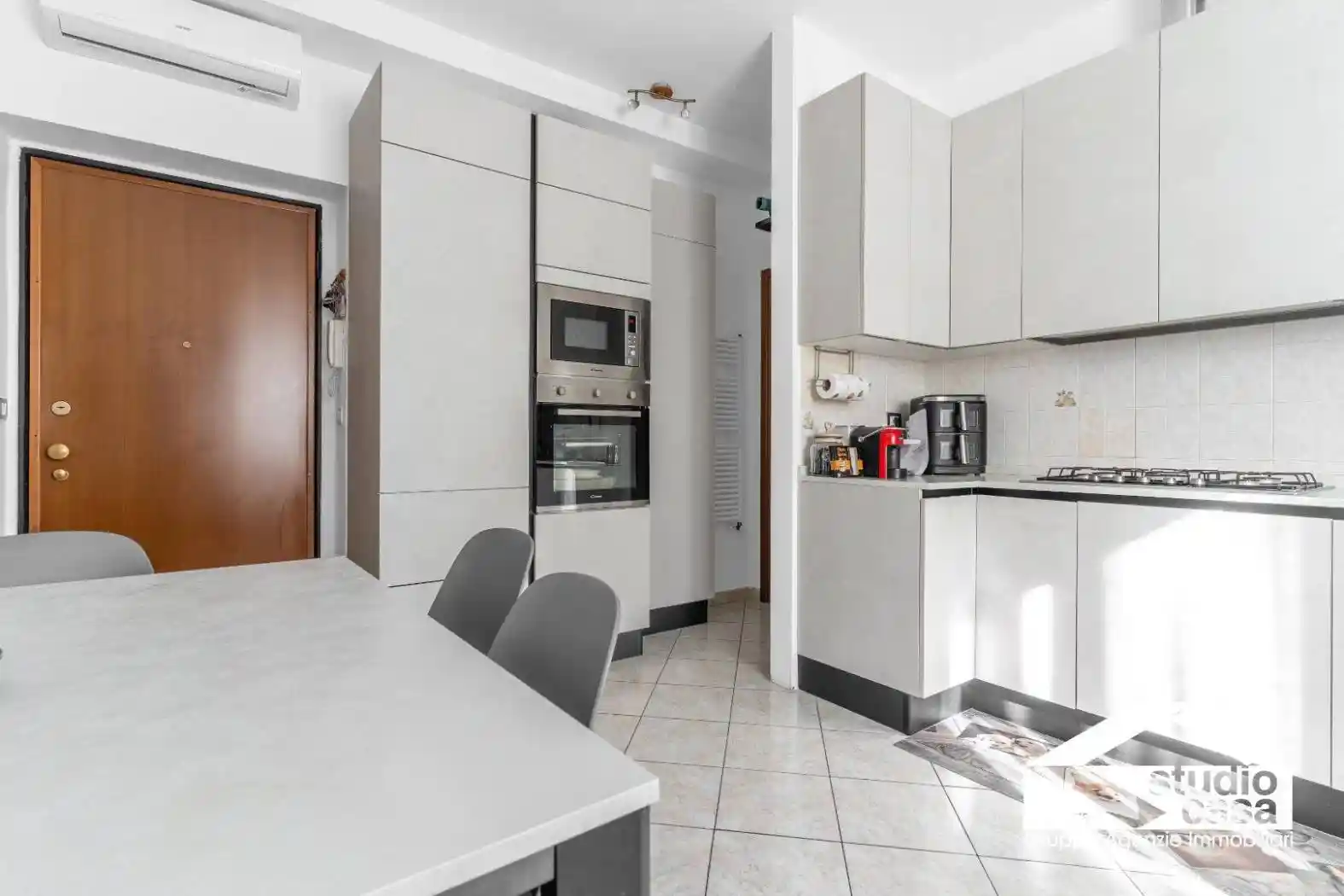 Appartamento in vendita a Melegnano