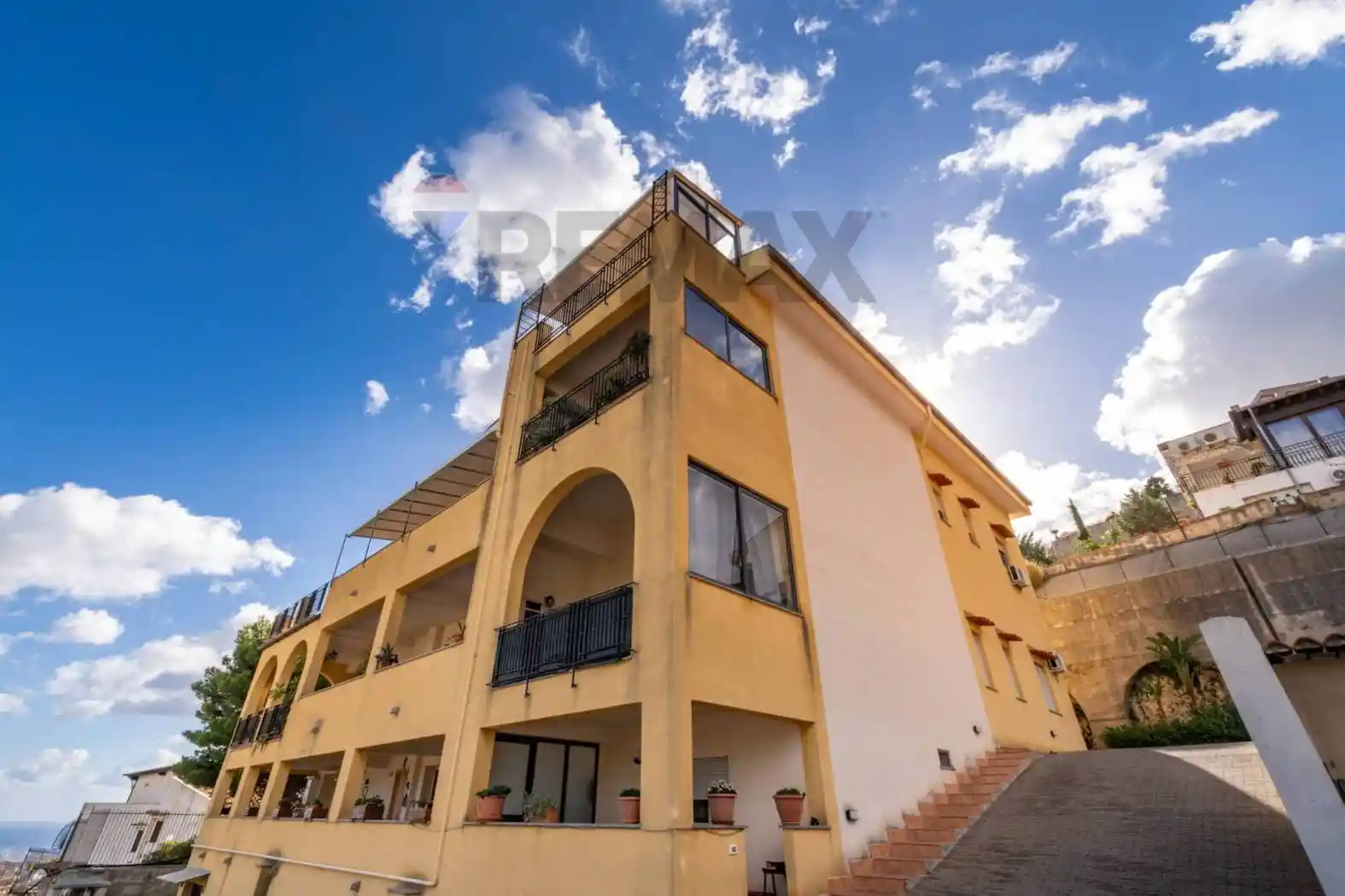 Appartamento in affitto a Palermo