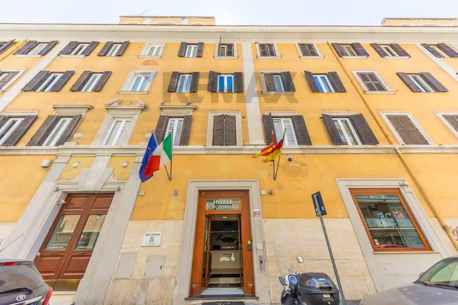 Palazzo - Edificio in vendita a Roma