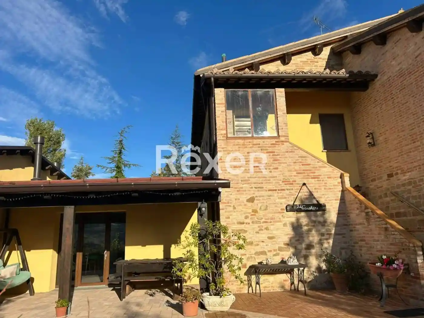 Rustico - Casale in vendita a San Ginesio