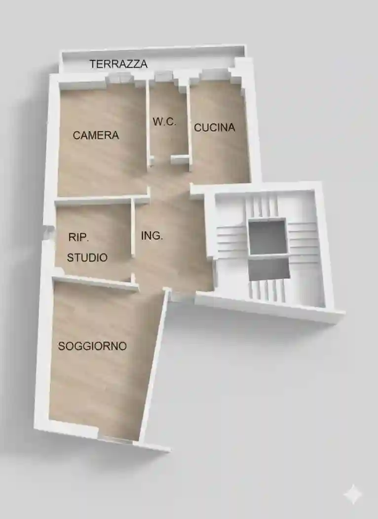 Appartamento - foto 2
