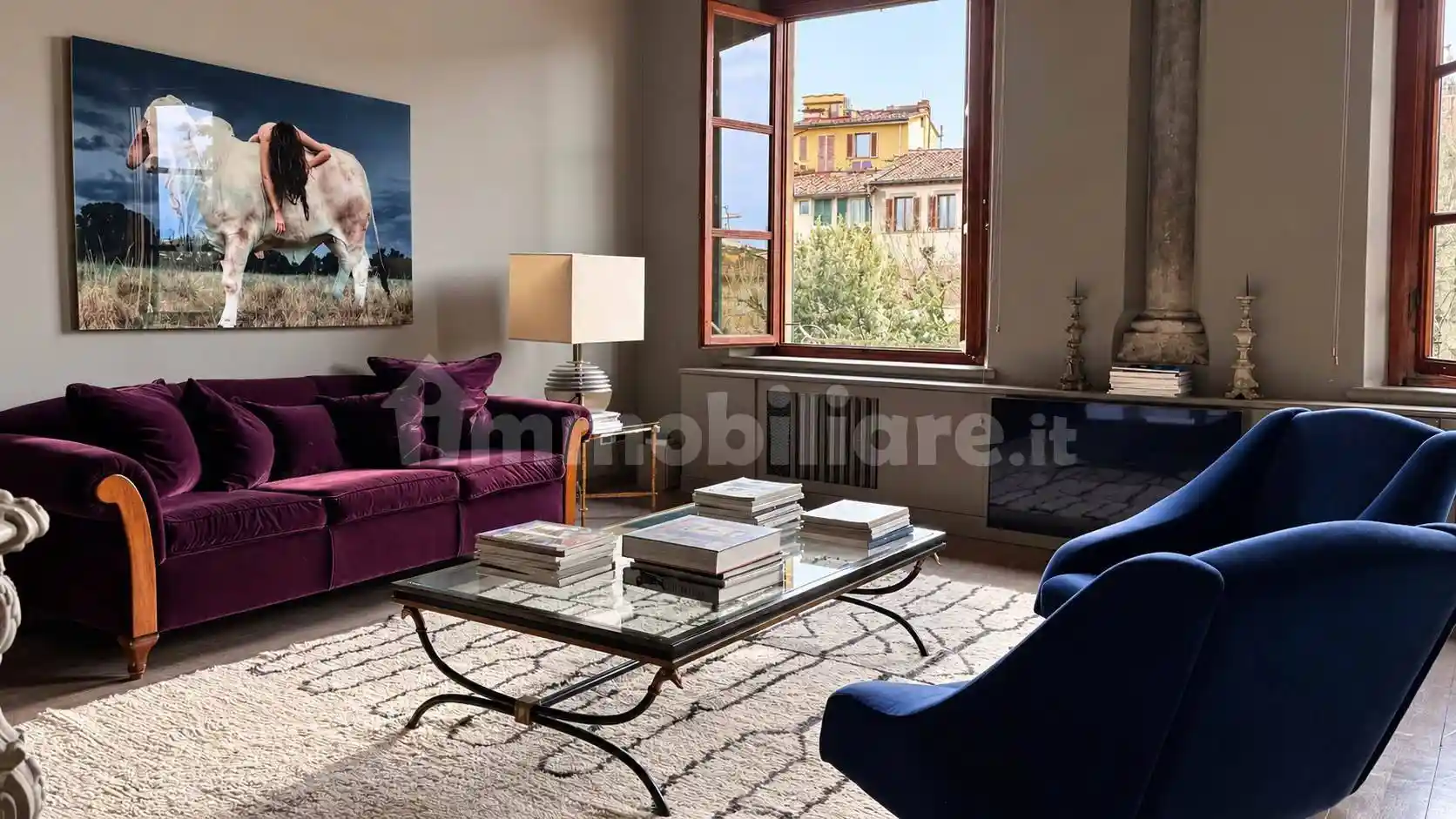 Appartamento in affitto a Firenze