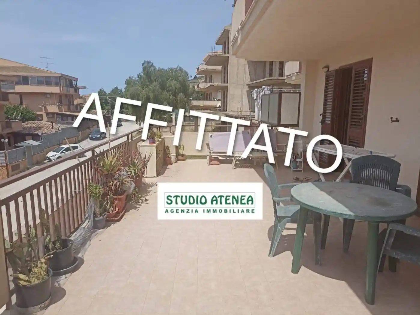 Appartamento in affitto a Agrigento