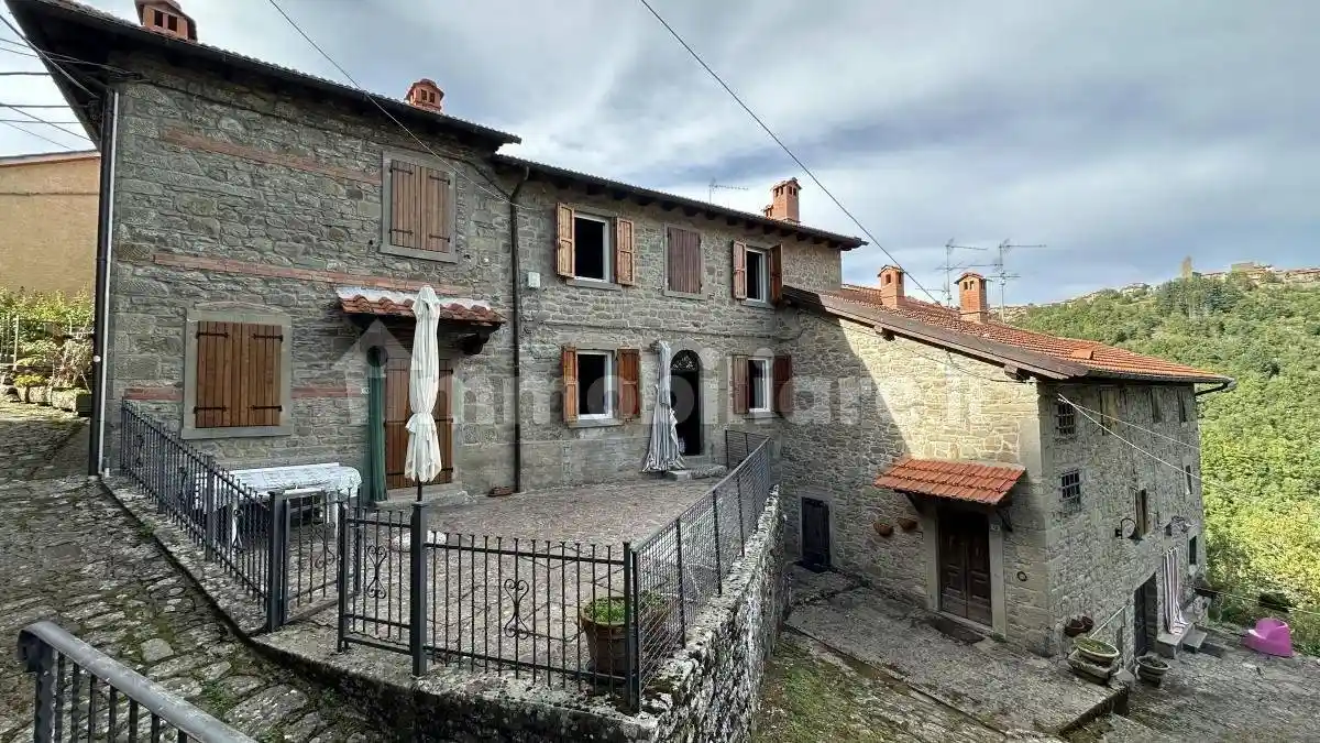 Appartamento in vendita a Montemignaio