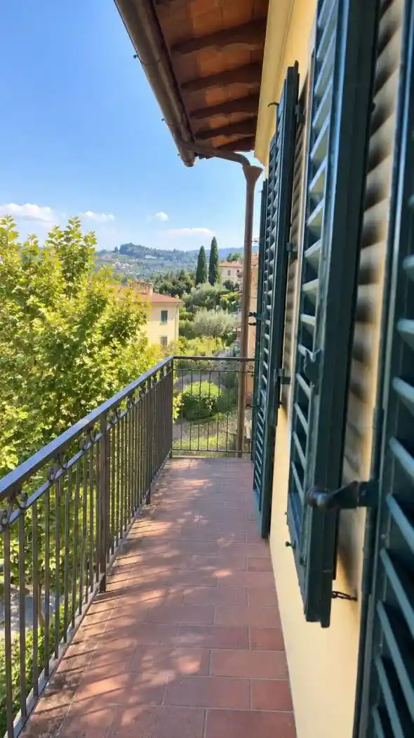 Appartamento in vendita a Fiesole