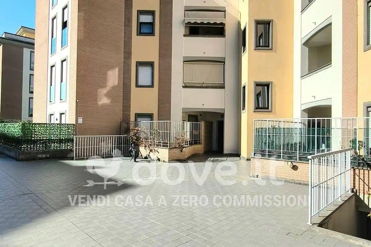 Appartamento in vendita a Viterbo