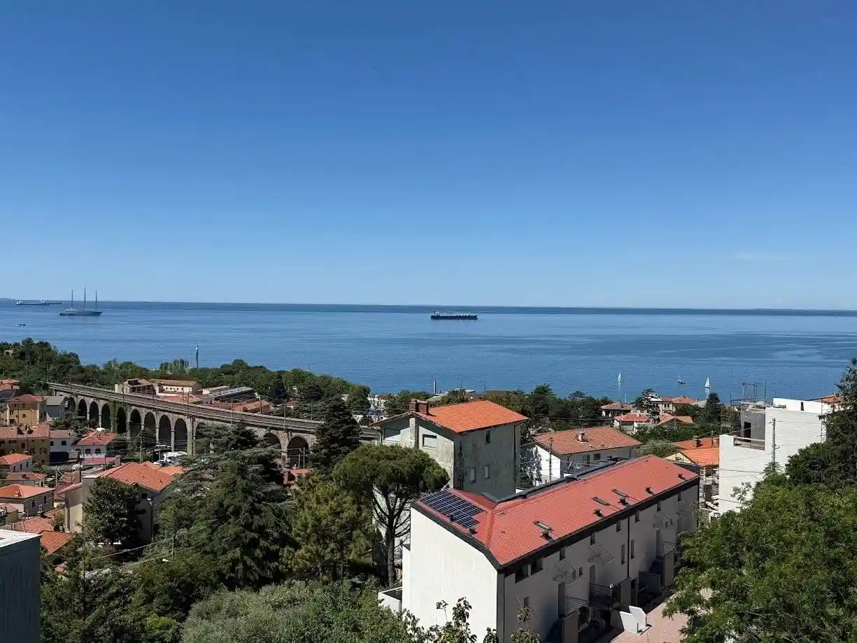 Villetta a schiera in vendita a Trieste