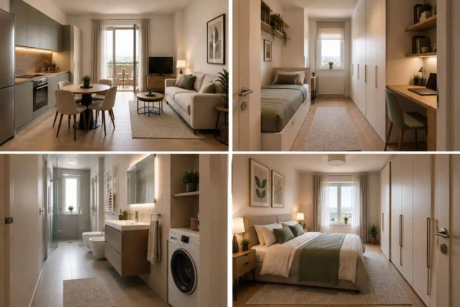 Appartamento in vendita a Milano